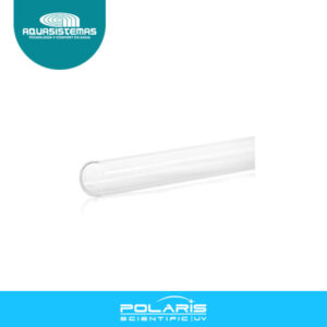 QS17 CUARZO P/BULBO ULTRAVIOLETA 17 WATT