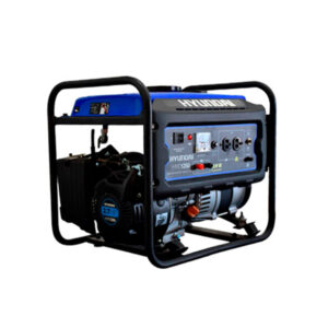 GENERADOR DE ELECTRICIDAD HYUNDAI HYE1250 1250W GAS 110V