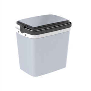 HIELERA POLAR CQX0020ME-CRO CHROME 37qt