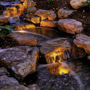 POND LIGHT CCPL3 6W INFICOLOR 12V