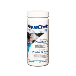 Kit para medir nivel de Fosfato AQUATREND PHOSPATE TEST 50 U