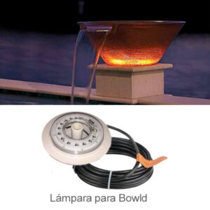 580055 LAMPARA P/MAGIC BOWL 100'