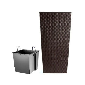 MCX089000-MBR MACETERO RATAN BROWN .75M
