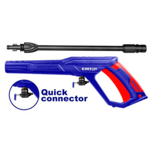EHPS0101 PISTOLA HIDROLAVADORA EMTOP