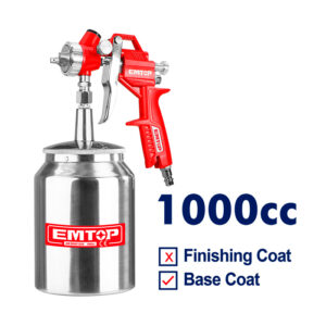 EASG10001 PISTOLA AIRE EMTOP 1000CC