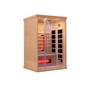 SAUNA MS-021 1.20x1.05x1.90 2P 1750W 110V