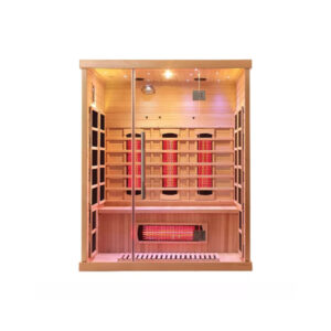 SAUNA MS-031 1.50x1.20x1.90 3P 1750W