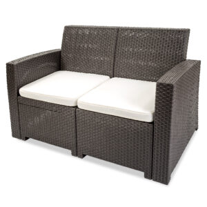 SILLÓN SLX114000-MBR TAVARUA RATAN 1.36MT