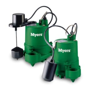 BOMBA 1/3 HP MYERS MDC33TCI10 115V EFLUE