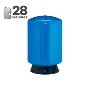 HIDRONEUMATICO AQUAX SPTN-100 28G