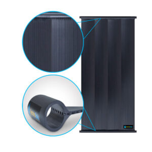 COLECTOR SOLAR 40 PIES2 C15TS10 1.5" TEC