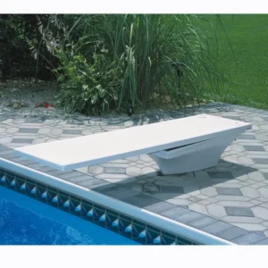TRAMPOLIN 6' FIBRE-DIVE +FLYTE DECK II
