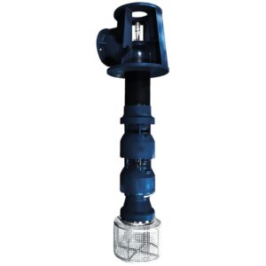 Turbina Vertical Serie FVT - 5-42"