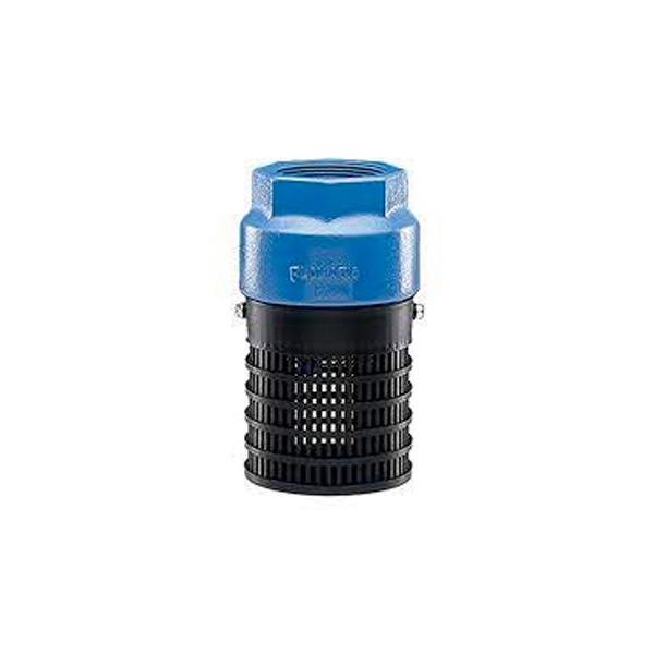 VALVULA DE PIE 3" FLOMATIC 4766